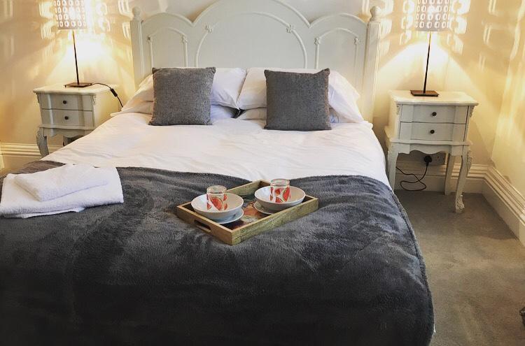 Wansford Country Lounge B&B Ngoại thất bức ảnh